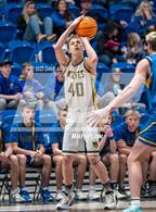 Photo from the gallery "Parowan vs Enterprise (UHSAA 2A Quarterfinal)"