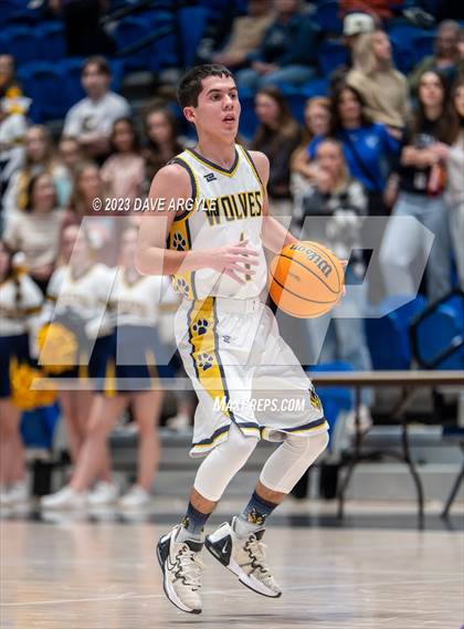 Thumbnail 2 in Parowan vs Enterprise (UHSAA 2A Quarterfinal) photogallery.