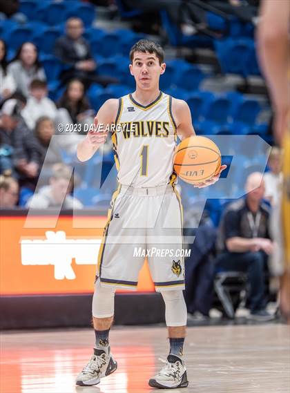 Thumbnail 3 in Parowan vs Enterprise (UHSAA 2A Quarterfinal) photogallery.