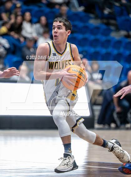Thumbnail 3 in Parowan vs Enterprise (UHSAA 2A Quarterfinal) photogallery.