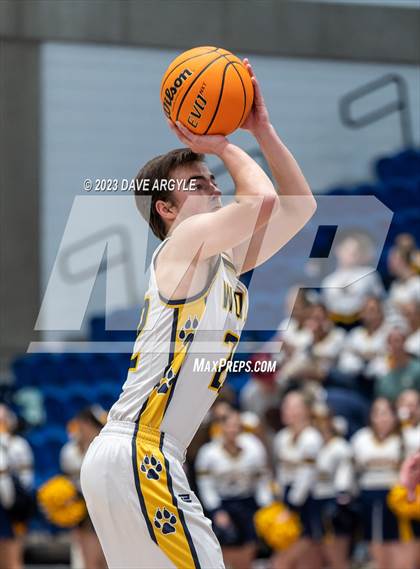 Thumbnail 1 in Parowan vs Enterprise (UHSAA 2A Quarterfinal) photogallery.