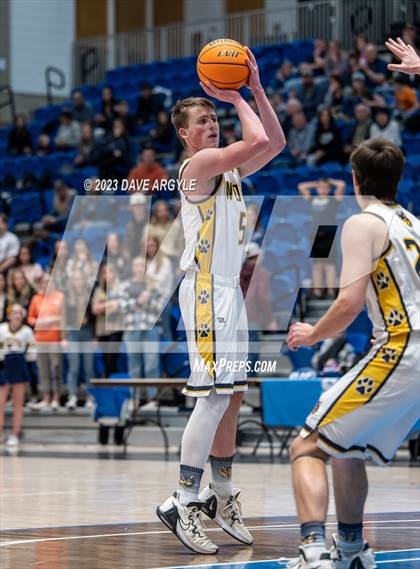 Thumbnail 2 in Parowan vs Enterprise (UHSAA 2A Quarterfinal) photogallery.