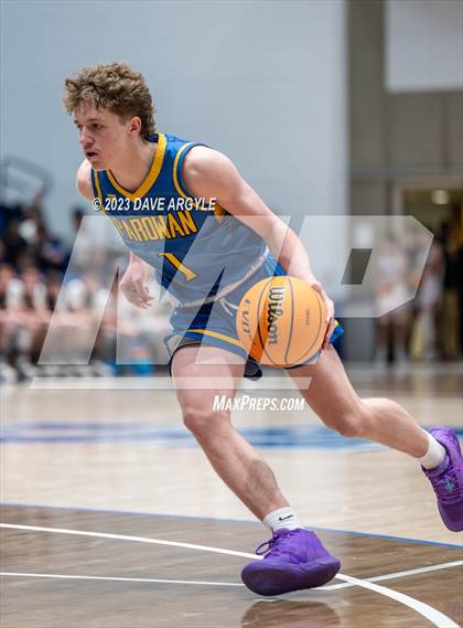 Thumbnail 3 in Parowan vs Enterprise (UHSAA 2A Quarterfinal) photogallery.