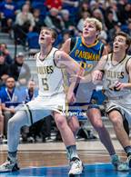 Photo from the gallery "Parowan vs Enterprise (UHSAA 2A Quarterfinal)"