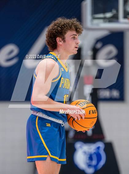 Thumbnail 3 in Parowan vs Enterprise (UHSAA 2A Quarterfinal) photogallery.