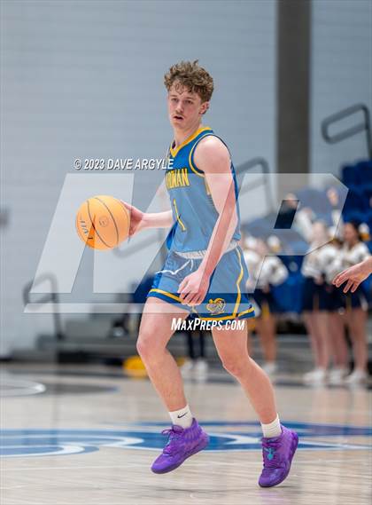 Thumbnail 2 in Parowan vs Enterprise (UHSAA 2A Quarterfinal) photogallery.