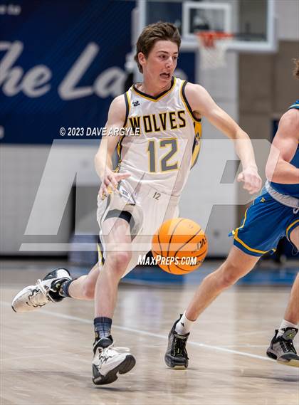 Thumbnail 3 in Parowan vs Enterprise (UHSAA 2A Quarterfinal) photogallery.