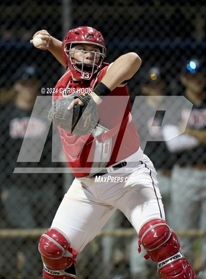 Thumbnail 2 in Cienega vs Empire (Lancer Baseball Classic) photogallery.