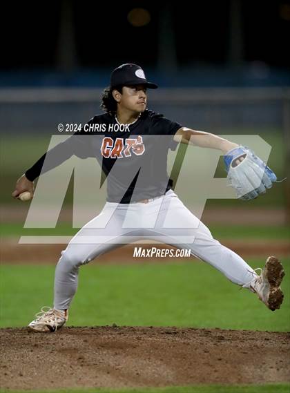 Thumbnail 3 in Cienega vs Empire (Lancer Baseball Classic) photogallery.
