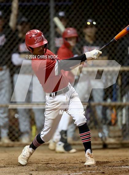 Thumbnail 2 in Cienega vs Empire (Lancer Baseball Classic) photogallery.