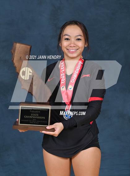 Thumbnail 2 in Carondelet (CIF State D3 Awards) photogallery.
