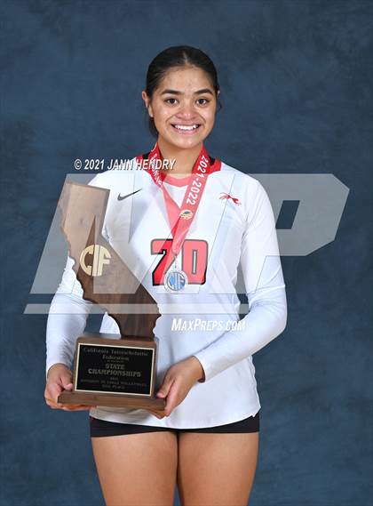 Thumbnail 3 in Carondelet (CIF State D3 Awards) photogallery.