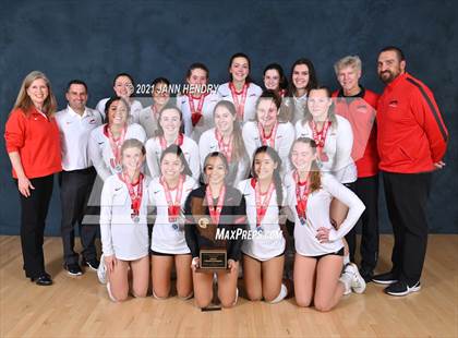 Thumbnail 2 in Carondelet (CIF State D3 Awards) photogallery.