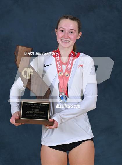 Thumbnail 1 in Carondelet (CIF State D3 Awards) photogallery.