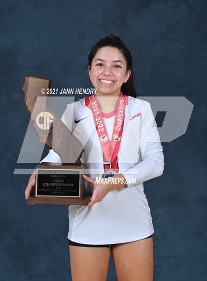 Thumbnail 3 in Carondelet (CIF State D3 Awards) photogallery.