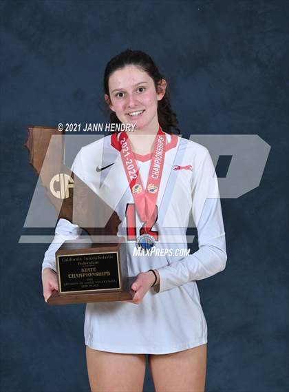 Thumbnail 2 in Carondelet (CIF State D3 Awards) photogallery.