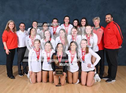 Thumbnail 3 in Carondelet (CIF State D3 Awards) photogallery.