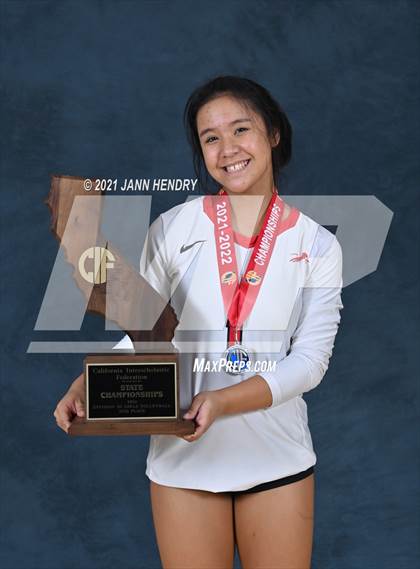 Thumbnail 3 in Carondelet (CIF State D3 Awards) photogallery.