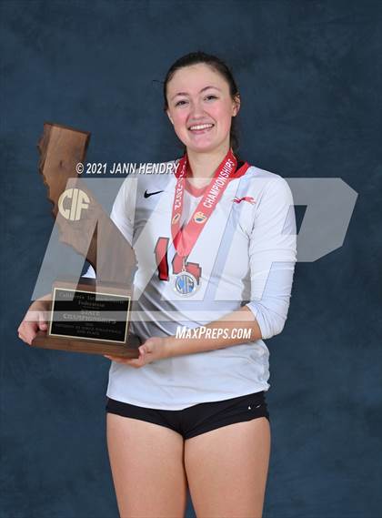 Thumbnail 1 in Carondelet (CIF State D3 Awards) photogallery.