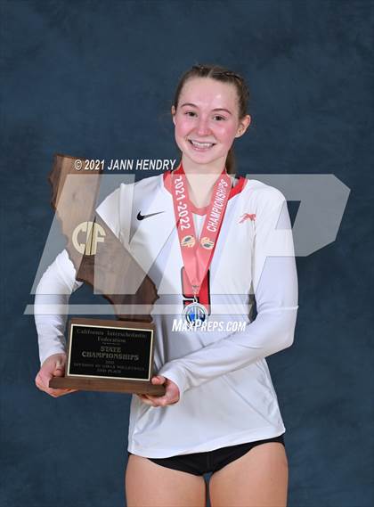 Thumbnail 2 in Carondelet (CIF State D3 Awards) photogallery.