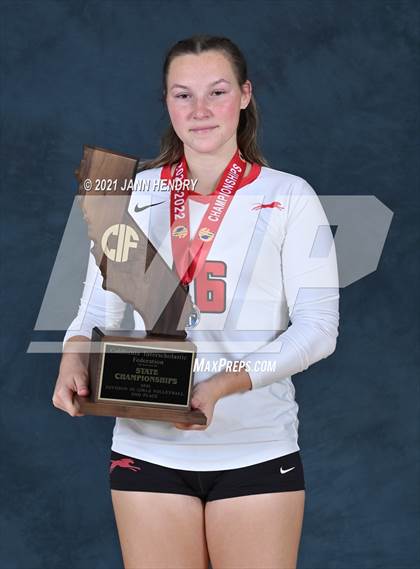 Thumbnail 1 in Carondelet (CIF State D3 Awards) photogallery.