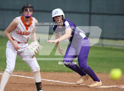 Thumbnail 3 in Sunset @ W.T. White (UIL 5A Region II Bi-District Playoff) photogallery.