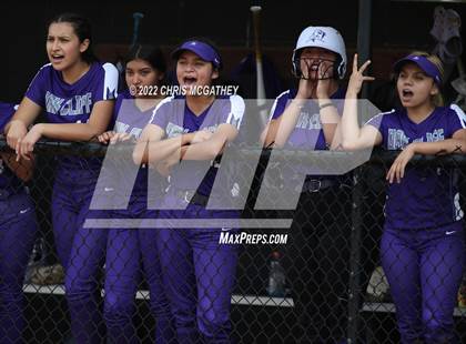 Thumbnail 3 in Sunset @ W.T. White (UIL 5A Region II Bi-District Playoff) photogallery.