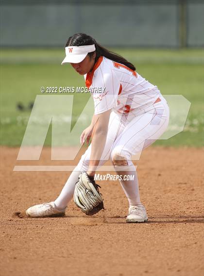 Thumbnail 2 in Sunset @ W.T. White (UIL 5A Region II Bi-District Playoff) photogallery.