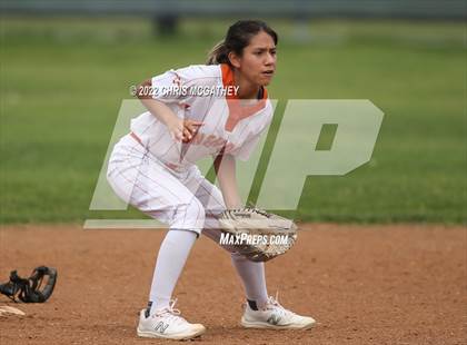 Thumbnail 1 in Sunset @ W.T. White (UIL 5A Region II Bi-District Playoff) photogallery.