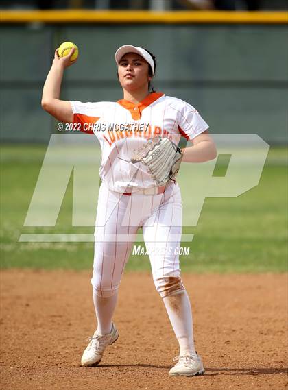 Thumbnail 2 in Sunset @ W.T. White (UIL 5A Region II Bi-District Playoff) photogallery.