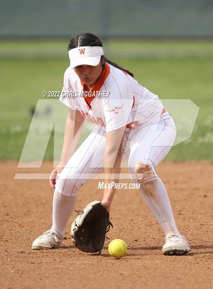 Thumbnail 3 in Sunset @ W.T. White (UIL 5A Region II Bi-District Playoff) photogallery.