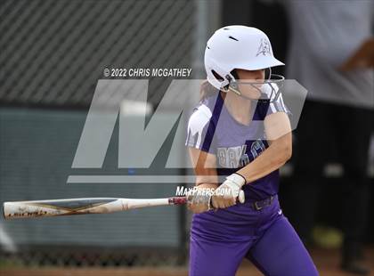 Thumbnail 3 in Sunset @ W.T. White (UIL 5A Region II Bi-District Playoff) photogallery.
