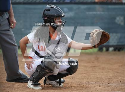 Thumbnail 2 in Sunset @ W.T. White (UIL 5A Region II Bi-District Playoff) photogallery.