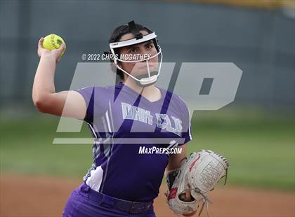 Thumbnail 1 in Sunset @ W.T. White (UIL 5A Region II Bi-District Playoff) photogallery.