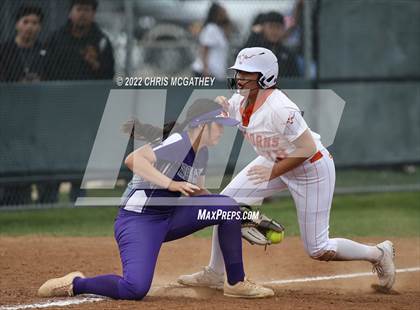 Thumbnail 2 in Sunset @ W.T. White (UIL 5A Region II Bi-District Playoff) photogallery.