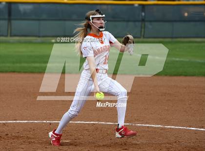Thumbnail 2 in Sunset @ W.T. White (UIL 5A Region II Bi-District Playoff) photogallery.