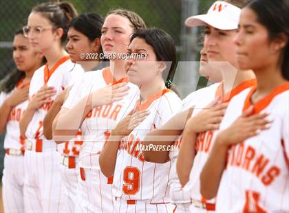 Thumbnail 2 in Sunset @ W.T. White (UIL 5A Region II Bi-District Playoff) photogallery.