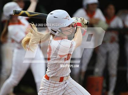 Thumbnail 2 in Sunset @ W.T. White (UIL 5A Region II Bi-District Playoff) photogallery.