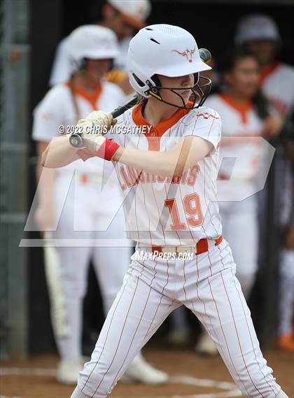 Thumbnail 3 in Sunset @ W.T. White (UIL 5A Region II Bi-District Playoff) photogallery.