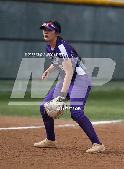 Thumbnail 3 in Sunset @ W.T. White (UIL 5A Region II Bi-District Playoff) photogallery.