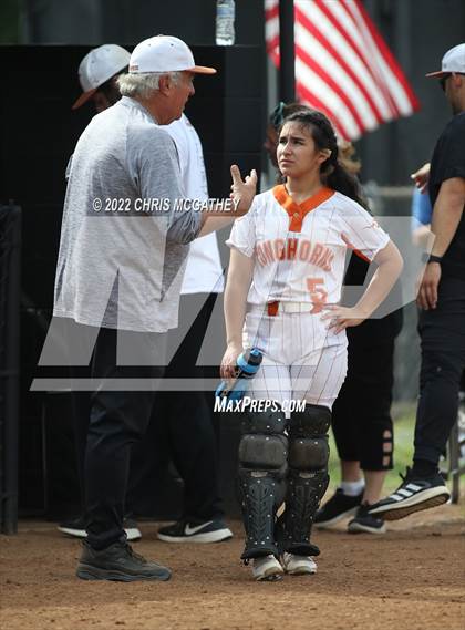 Thumbnail 1 in Sunset @ W.T. White (UIL 5A Region II Bi-District Playoff) photogallery.