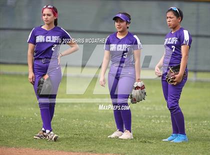 Thumbnail 3 in Sunset @ W.T. White (UIL 5A Region II Bi-District Playoff) photogallery.