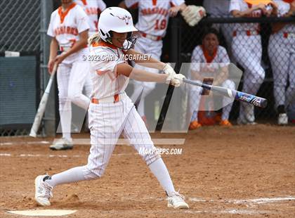 Thumbnail 2 in Sunset @ W.T. White (UIL 5A Region II Bi-District Playoff) photogallery.