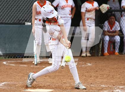 Thumbnail 1 in Sunset @ W.T. White (UIL 5A Region II Bi-District Playoff) photogallery.