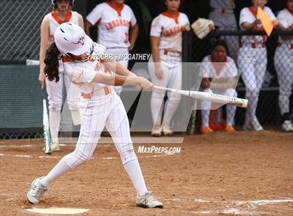 Thumbnail 2 in Sunset @ W.T. White (UIL 5A Region II Bi-District Playoff) photogallery.