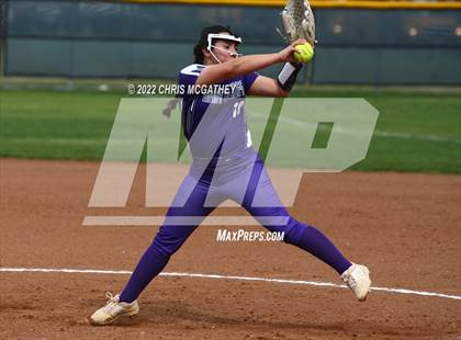 Thumbnail 1 in Sunset @ W.T. White (UIL 5A Region II Bi-District Playoff) photogallery.
