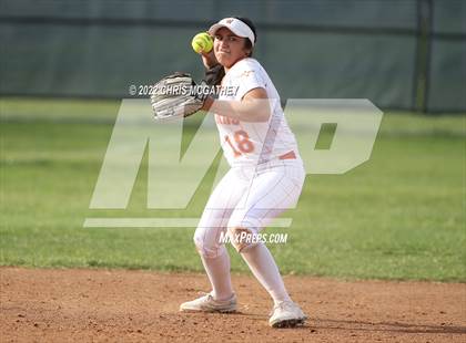 Thumbnail 1 in Sunset @ W.T. White (UIL 5A Region II Bi-District Playoff) photogallery.