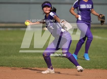 Thumbnail 1 in Sunset @ W.T. White (UIL 5A Region II Bi-District Playoff) photogallery.