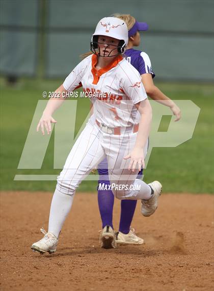Thumbnail 3 in Sunset @ W.T. White (UIL 5A Region II Bi-District Playoff) photogallery.