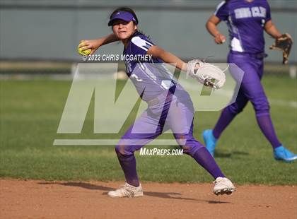 Thumbnail 2 in Sunset @ W.T. White (UIL 5A Region II Bi-District Playoff) photogallery.